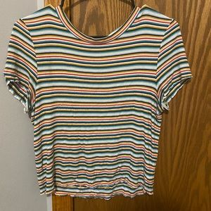 Women’s crop top